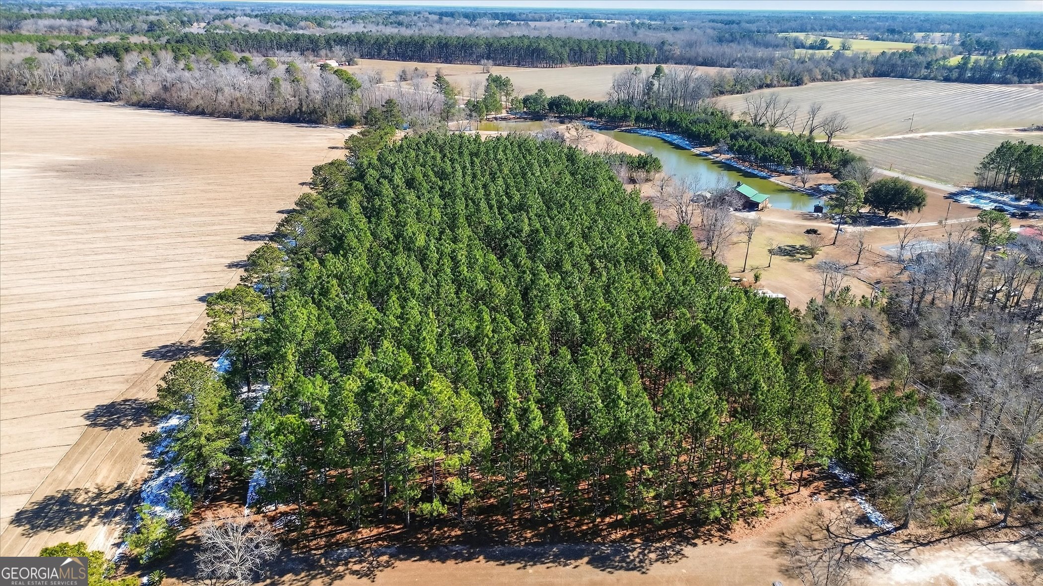 3685 Mill Creek Road Statesboro, GA 30461 - Photo 42 of 43