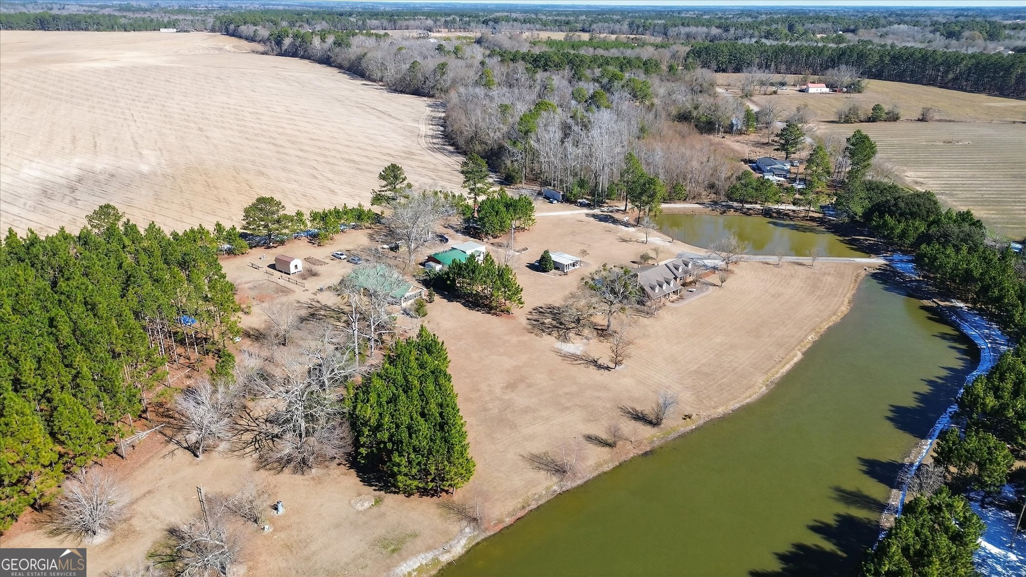 3685 Mill Creek Road Statesboro, GA 30461 - Photo 43 of 43