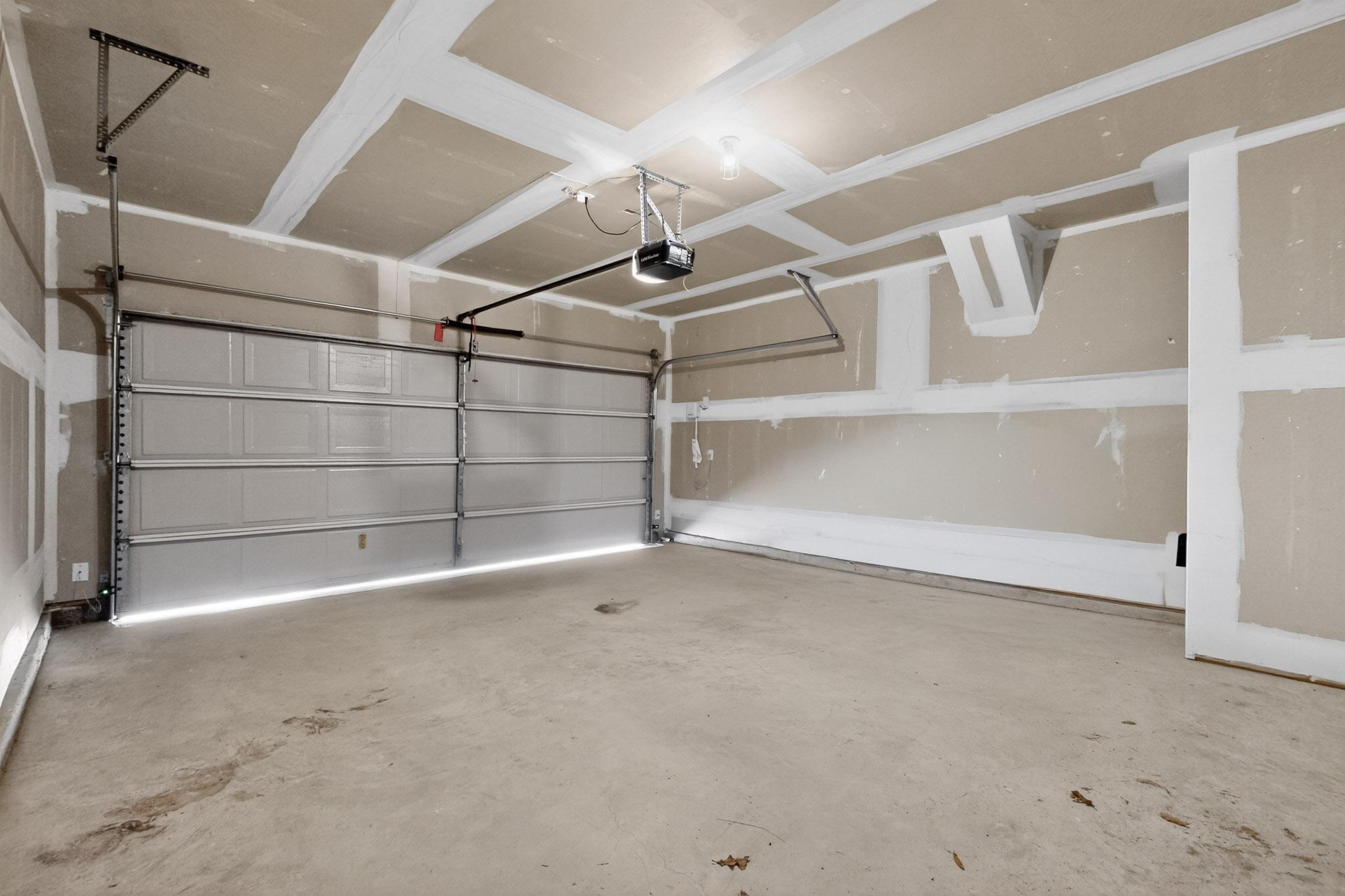 429 Stone Water Lane Jarrell, TX 76537 - Photo 31 of 37 a view of an empty room