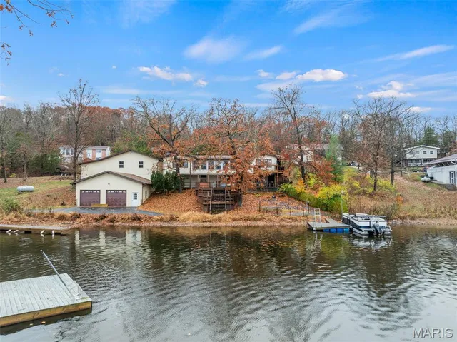 $345,000 | 1641 Lake Shore Drive, Owensville, MO 65066