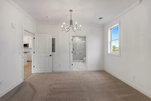 a bathroom with a sink double vanity and a mirror