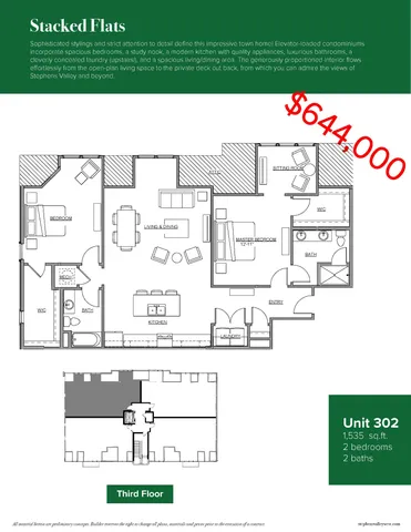 a view of a chairs and table in patio