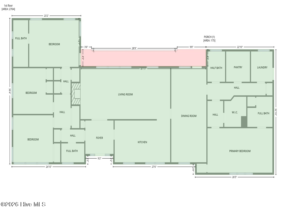 293 Old Chinquapin Road Beulaville, NC 28518 - Photo 53 of 55