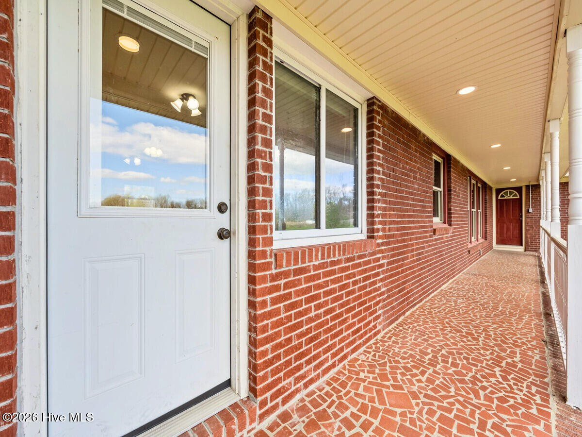 293 Old Chinquapin Road Beulaville, NC 28518 - Photo 39 of 55 41. Covered Back Porch
