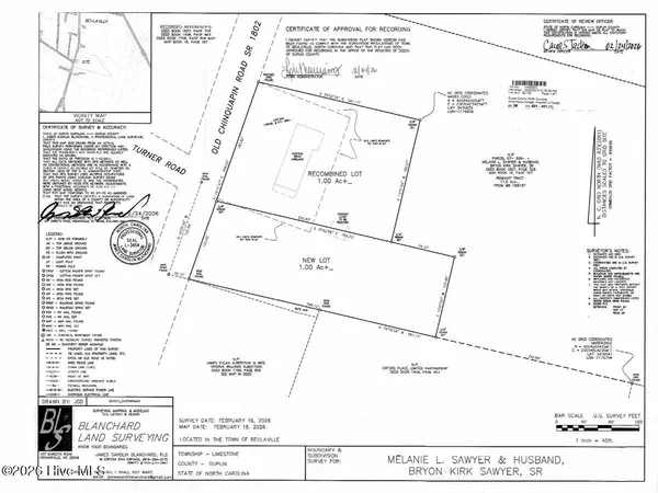 $409,990 | 293 Old Chinquapin Road, Beulaville, NC 28518