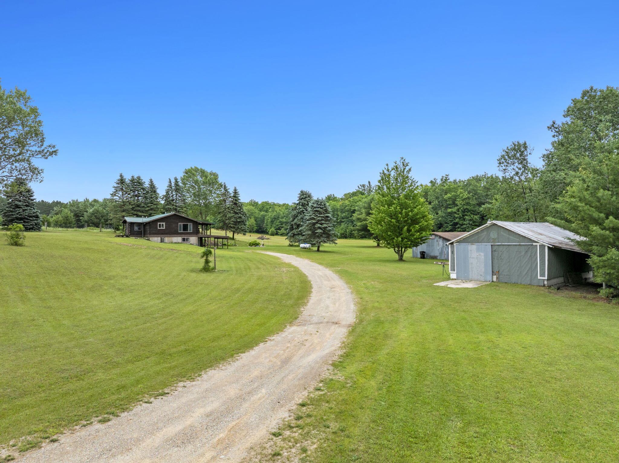 9191 West 34 Road Harrietta, MI 49638 - Photo 20 of 54 20-web-or-mls-DJI_20260627185517_0670_D