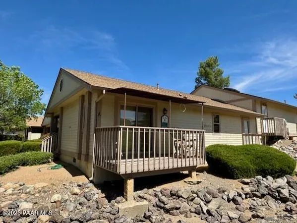 $269,900 | 3169 Dome Rock Place, Unit 12A, Prescott, AZ 86301