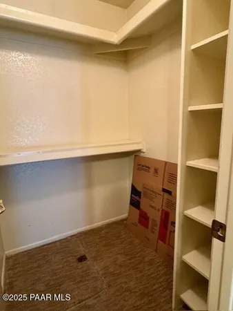 a view of storage area