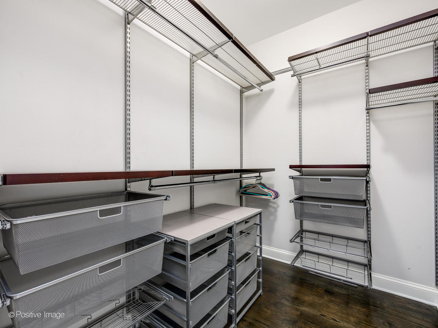 33 North Morgan Street, Unit PH Chicago, IL 60607 - Photo 16 of 24 a bathroom with a sink and a mirror