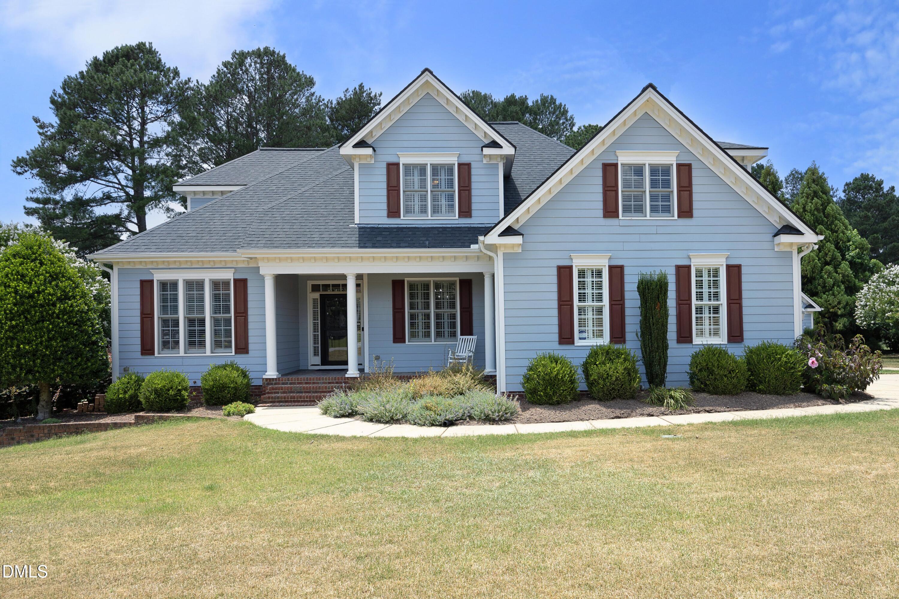 5812 Turner Store Lane Raleigh, NC 27603 - Photo 1 of 52