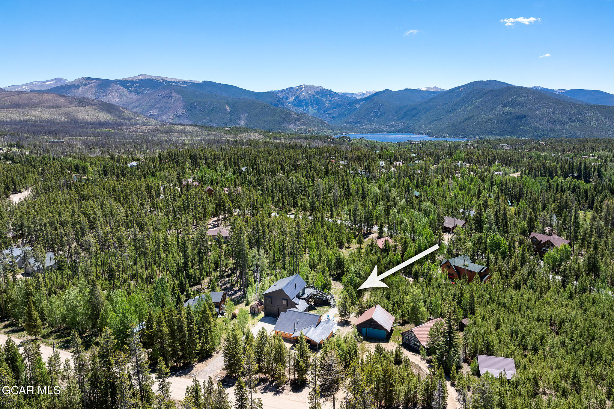 120 Womack Road Grand Lake, CO 80447 - Photo 46 of 68 Arrow to Home