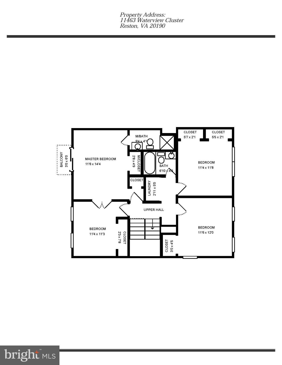 11463 Waterview Cluster Reston, VA 20190 - Photo 36 of 38