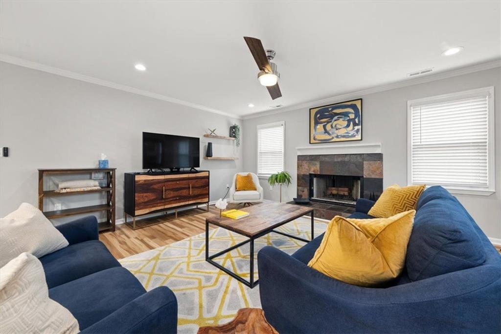 65 Howell Street Northeast Atlanta, GA 30312 - Photo 5 of 30