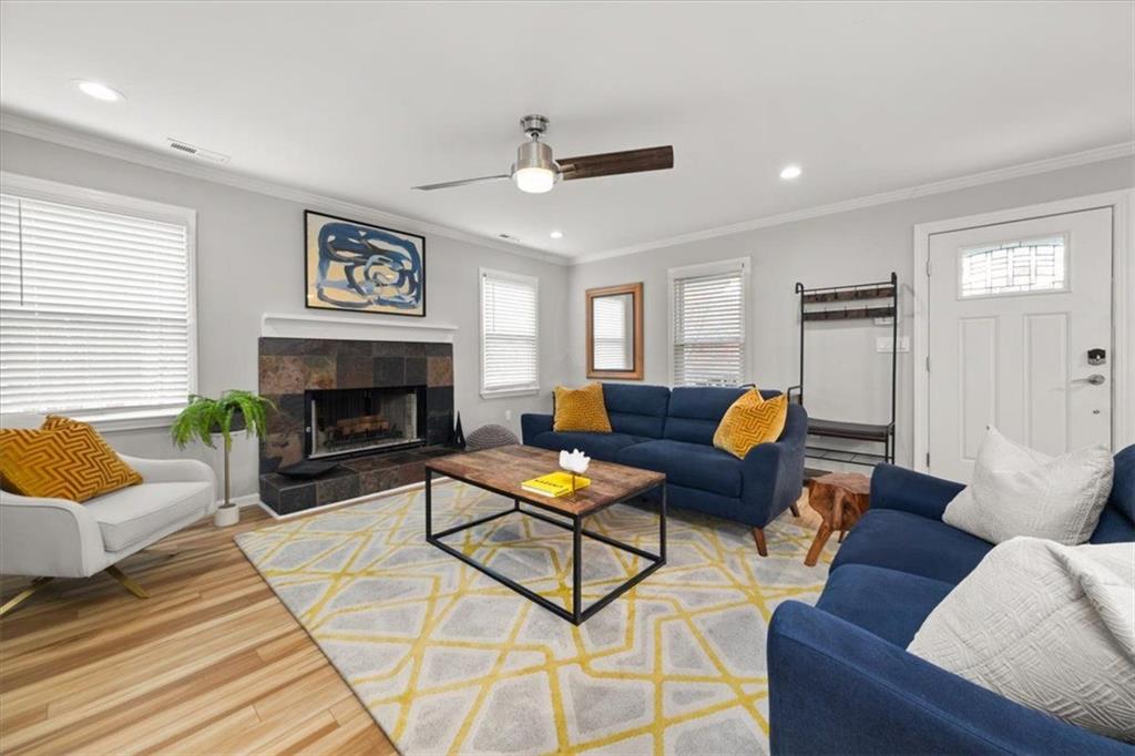 65 Howell Street Northeast Atlanta, GA 30312 - Photo 6 of 30