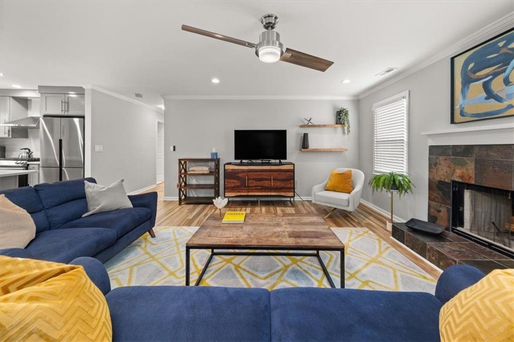 65 Howell Street Northeast Atlanta, GA 30312 - Photo 8 of 30