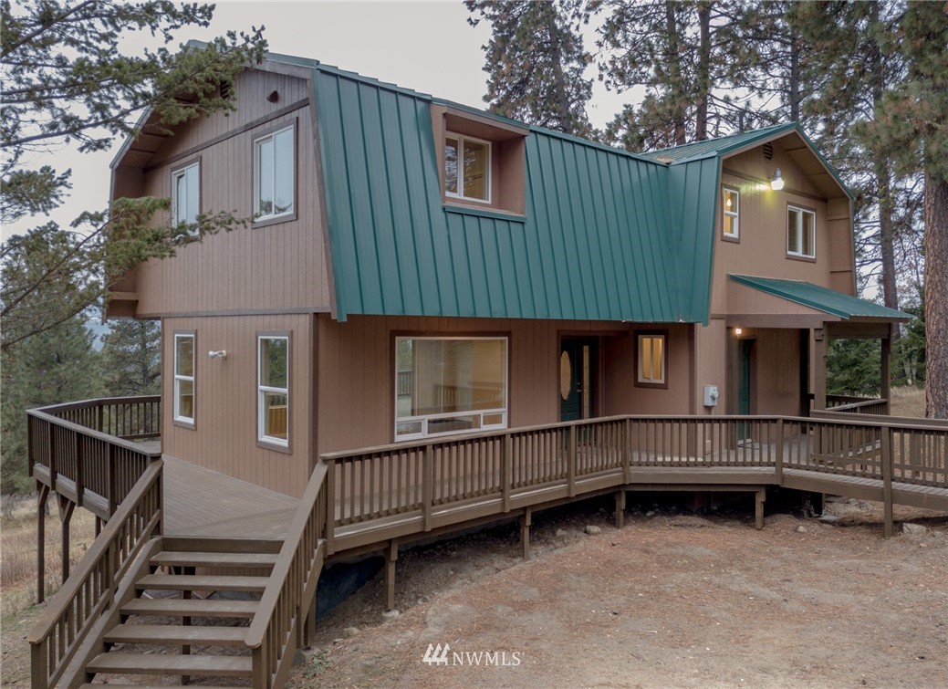 930 Powerline Road Cle Elum, WA 98922 - Photo 1 of 25 Gallery Image 1