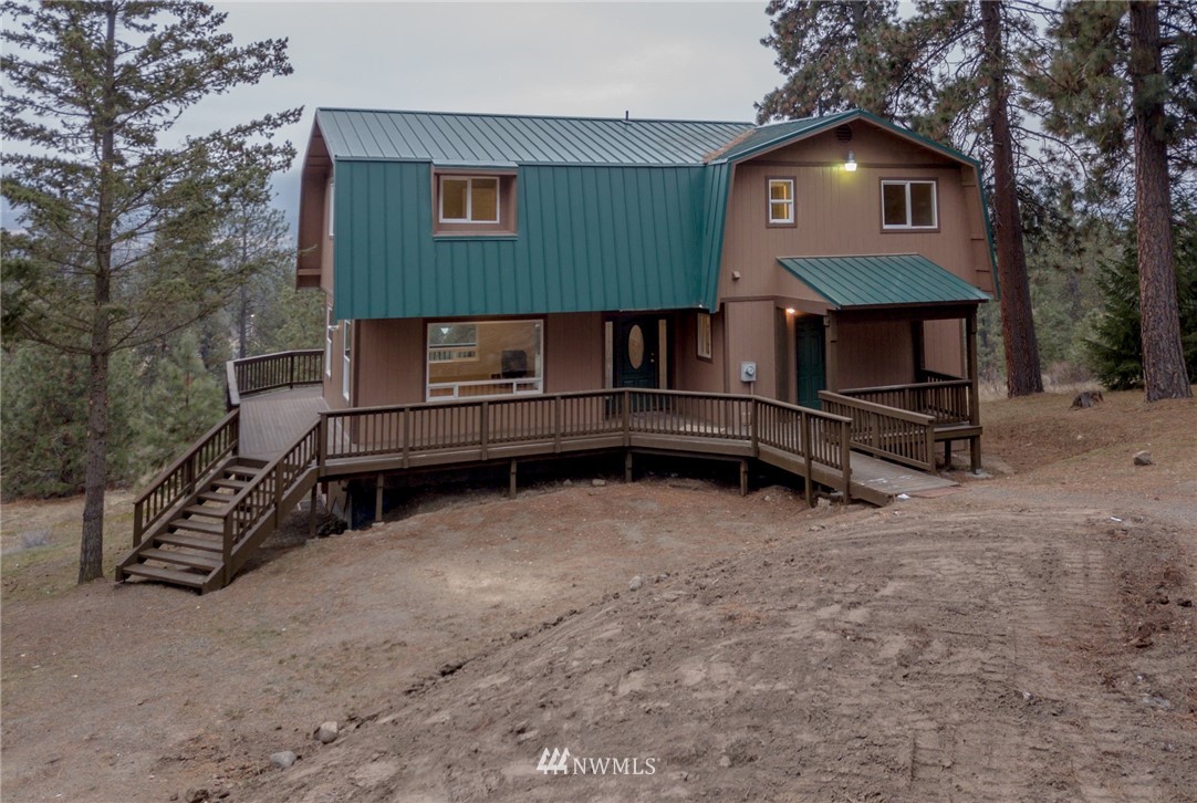 930 Powerline Road Cle Elum, WA 98922 - Photo 2 of 25 Gallery Image 2