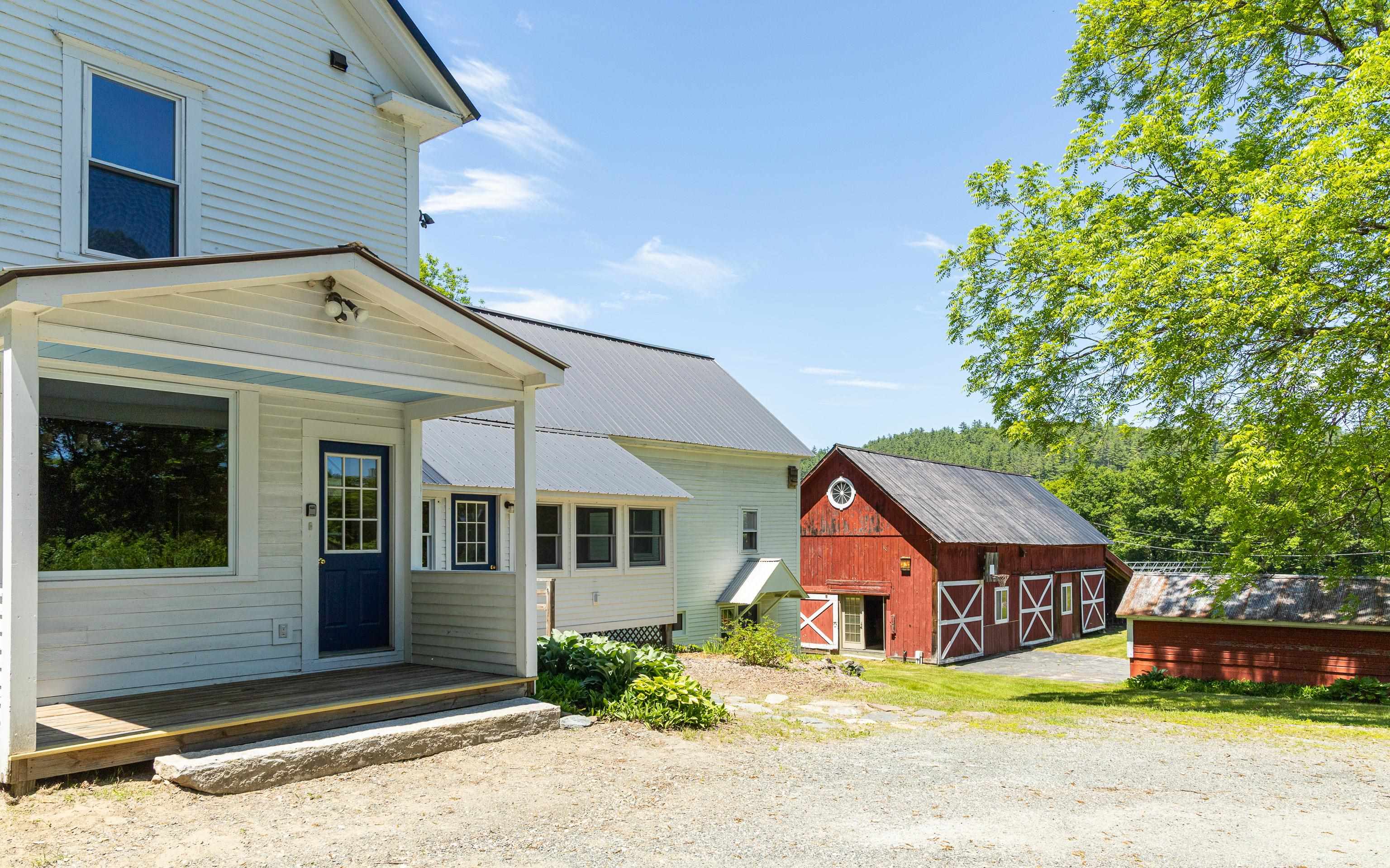 218 Depot Road Newfane, VT 05362 - Photo 2 of 60