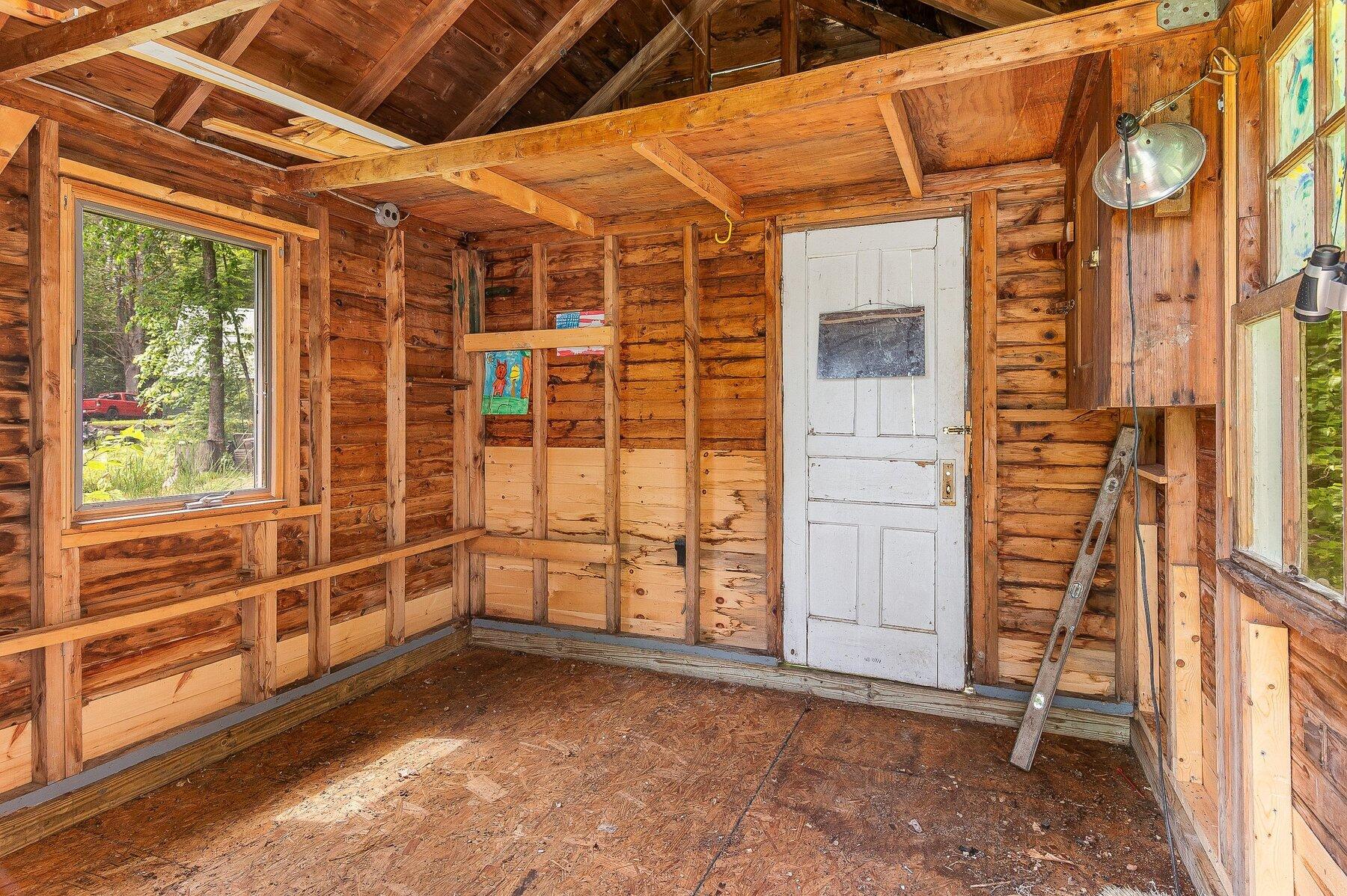 145 Eagle Road Acton, ME 04001 - Photo 38 of 48 Backlot Shed