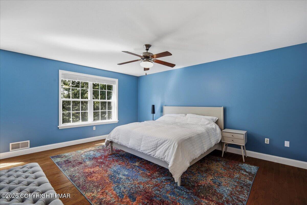 1212 North Whittaker Road Bushkill, PA 18324 - Photo 15 of 40 Primary Bedroom