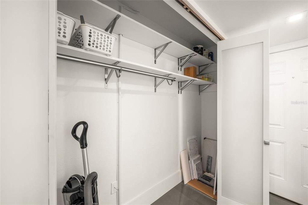 420 Beach Road, Unit 606 Sarasota, FL 34242 - Photo 41 of 83 a close view of shower