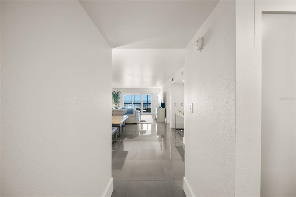 420 Beach Road, Unit 606 Sarasota, FL 34242 - Photo 5 of 83 a view of a living room with a wooden floor