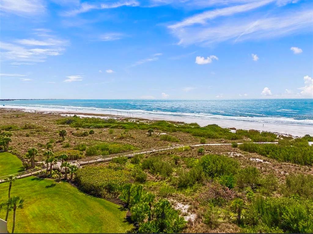420 Beach Road, Unit 606 Sarasota, FL 34242 - Photo 61 of 83 a view of an ocean and beach
