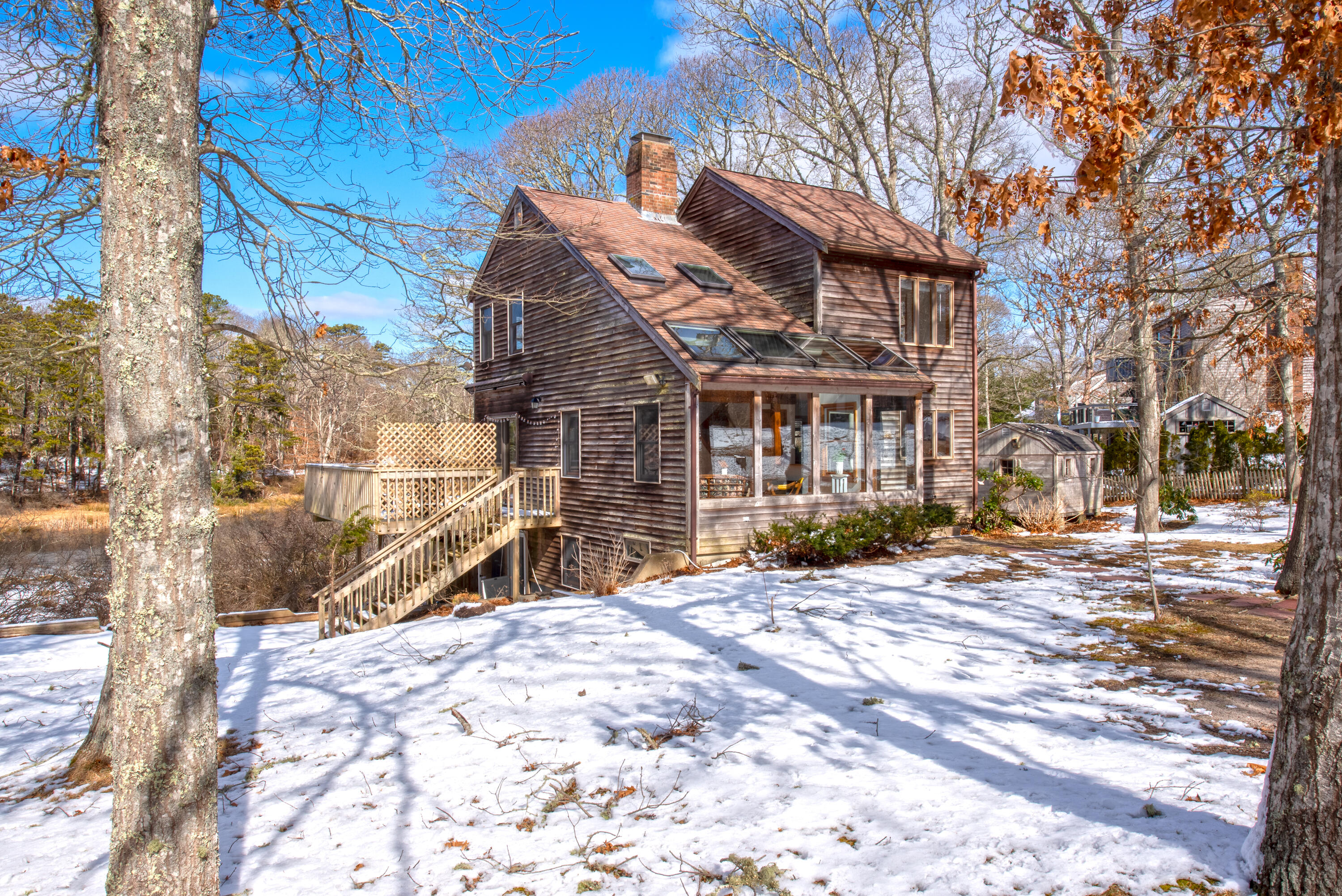 30 Briggs Field Road Eastham, MA 02642 - Photo 4 of 38 30BrigsFieldRoad-3