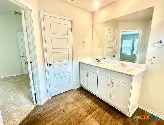 a view of small space