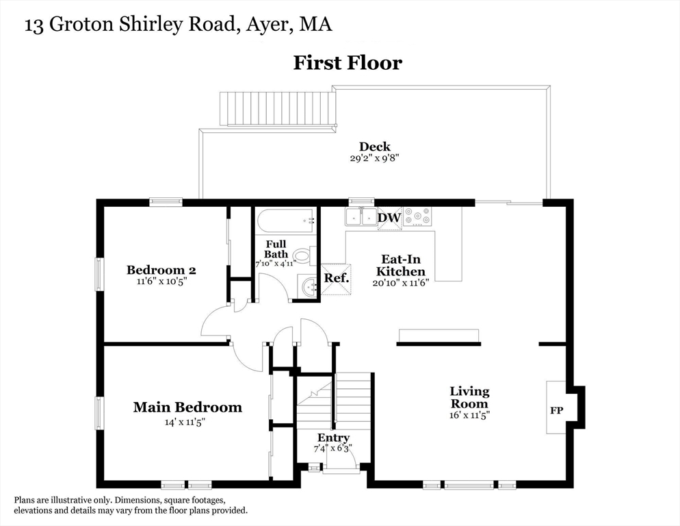 13 Groton-Shirley Road Ayer, MA 01432 - Photo 41 of 42