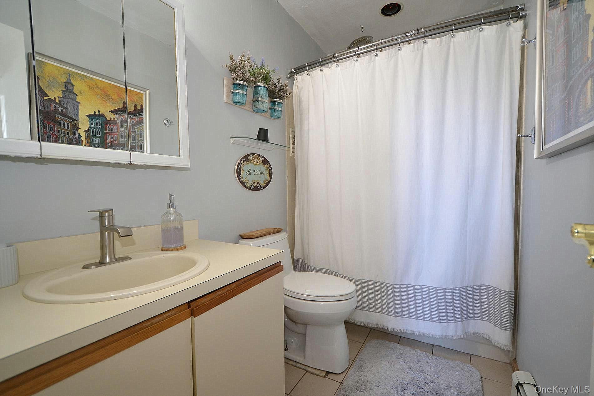 263 North Bicycle Path Selden, NY 11784 - Photo 10 of 23 Upstairs Full Bath