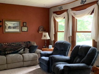 13182 Lyndon Road Morrison, IL 61270 - Photo 11 of 19 a living room with furniture and a window