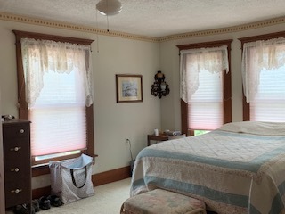 13182 Lyndon Road Morrison, IL 61270 - Photo 17 of 19 a bedroom with a bed and a window