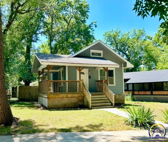 $124,900 | 201 Southwest Elmwood Avenue, Topeka, KS 66606