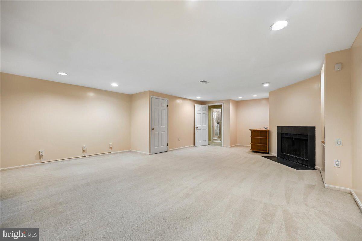 2459 McCormick Road Rockville, MD 20850 - Photo 41 of 74 Large Rec Room