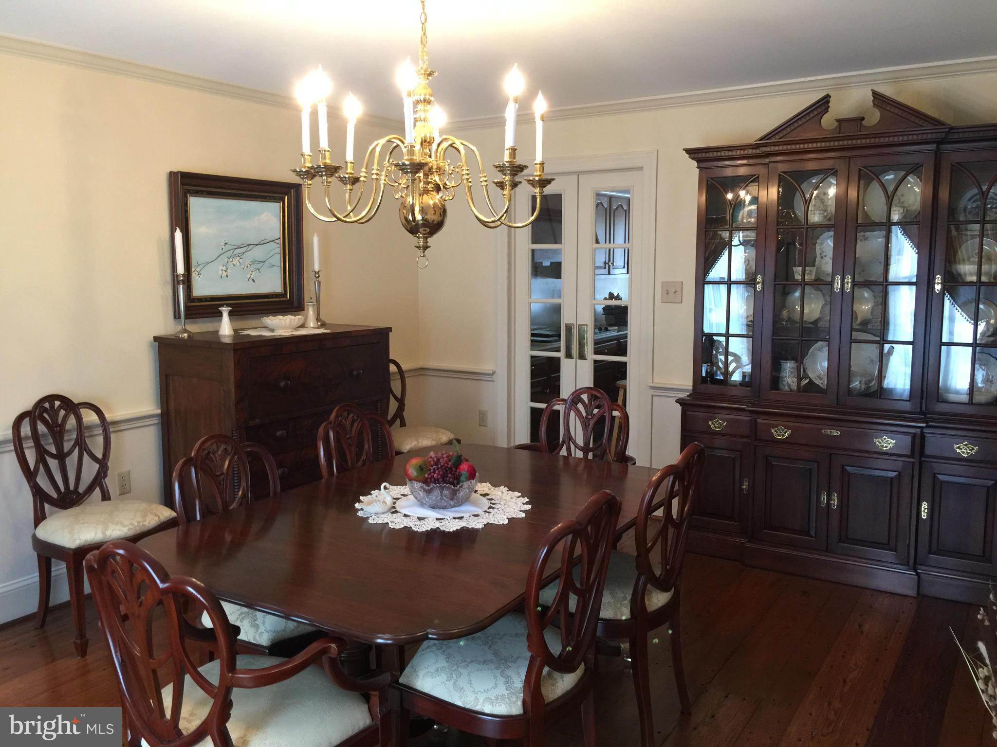 17134 Lappans Road Hagerstown, MD 21740 - Photo 5 of 30 Dining Room
