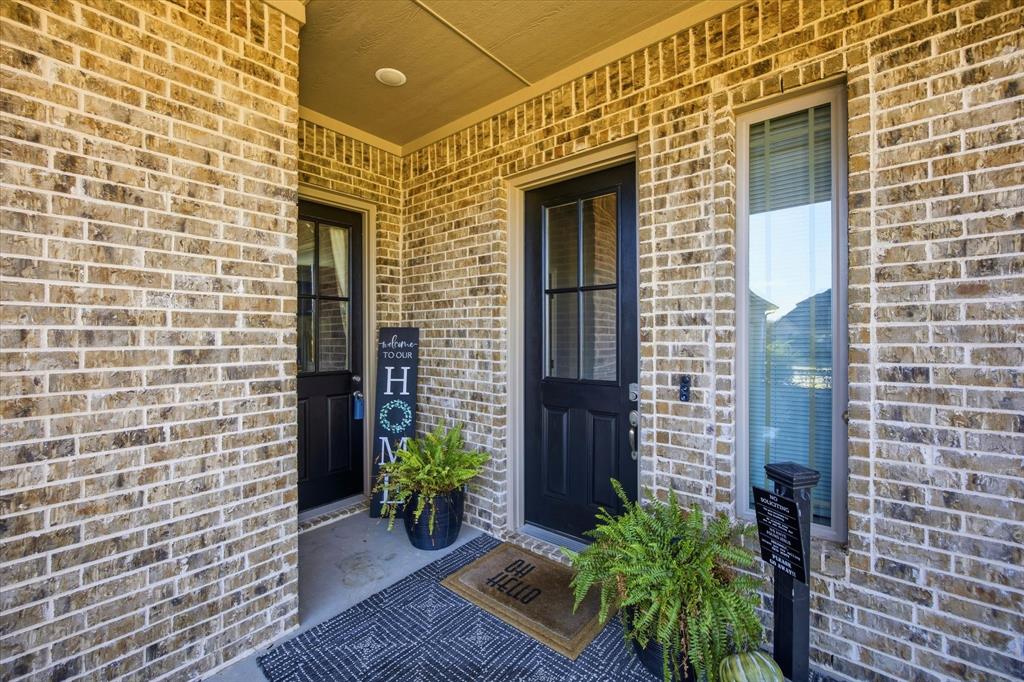 5405 Ranger Drive Midlothian, TX 76065 - Photo 7 of 29 Front entry