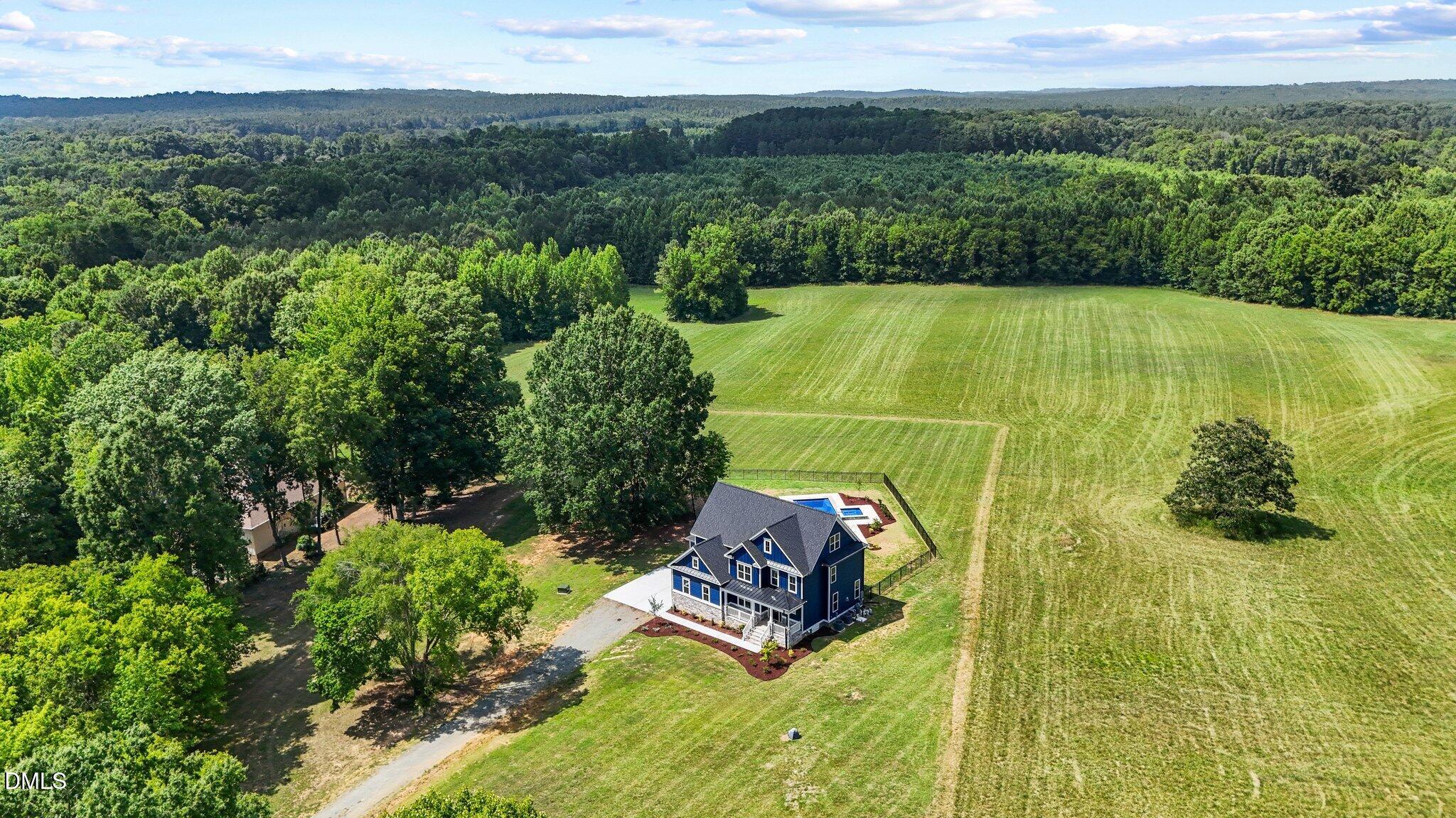 2946 Silk Hope Gum Spring Road Pittsboro, NC 27312 - Photo 4 of 41 Aerial