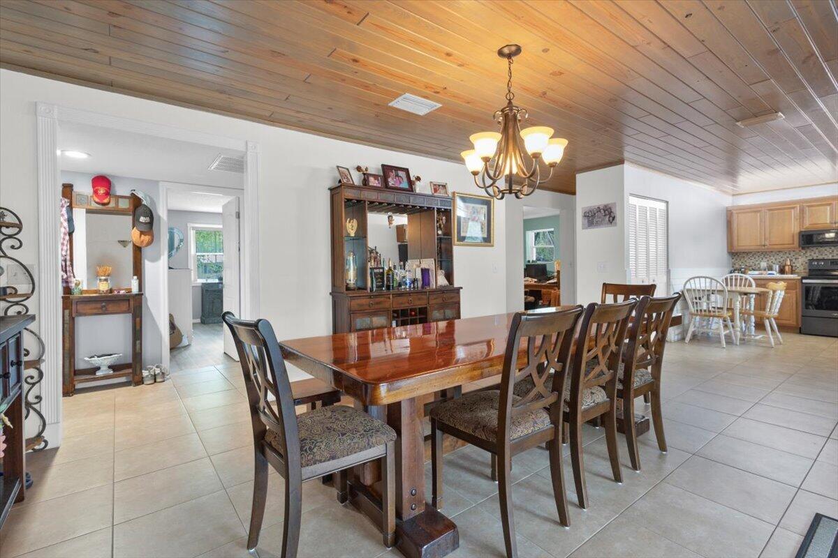 7202 Kenwood Road Fort Pierce, FL 34951 - Photo 10 of 25 Formal dining