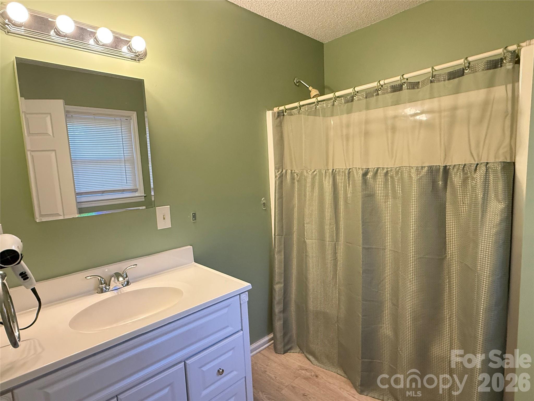 240 Nixon Road Belmont, NC 28012 - Photo 10 of 13 a bathroom with a sink and a mirror
