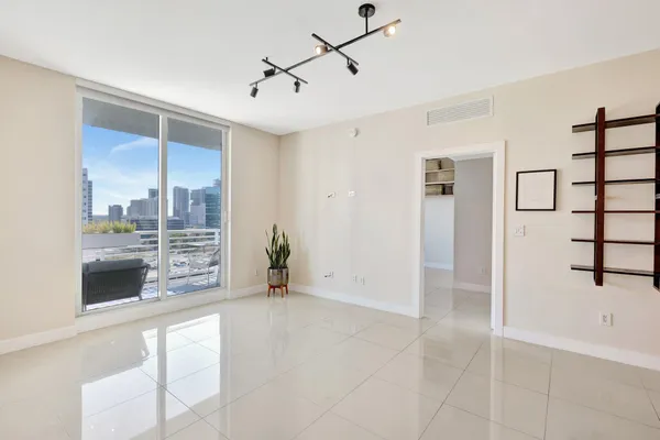 a view interior of a house and natural light