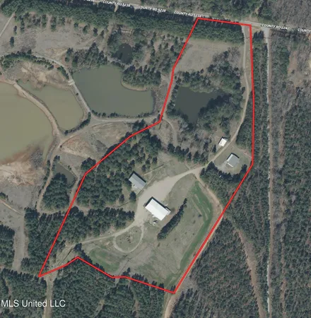 $675,000 | 2388 Attala Road 5238, Ethel, MS 39067