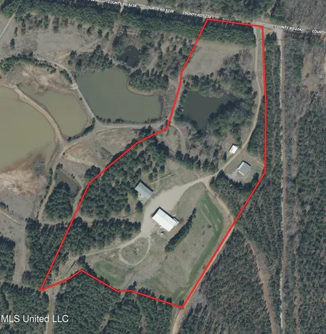 $675,000 | 2388 Attala Road 5238, Ethel, MS 39067