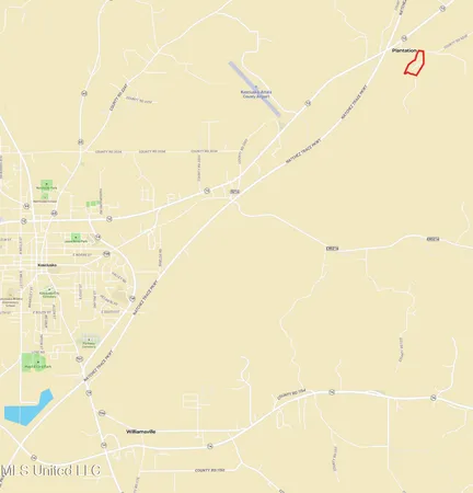 $675,000 | 2388 Attala Road 5238, Ethel, MS 39067