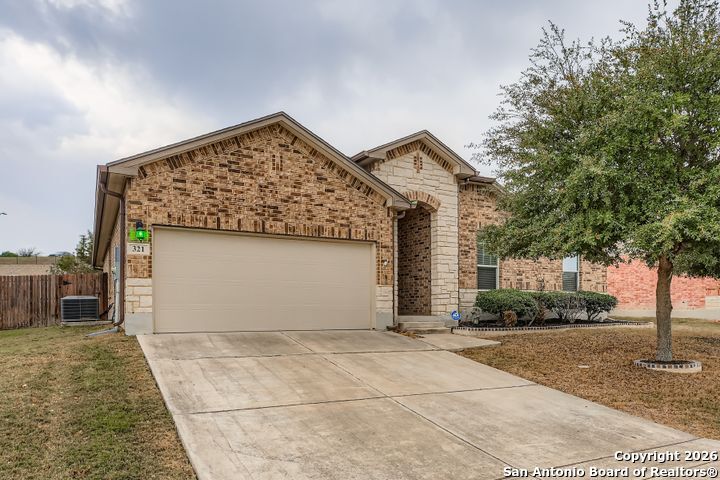 321 Blaze Moon Cibolo, TX 78108 - Photo 1 of 26