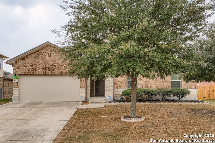 321 Blaze Moon Cibolo, TX 78108 - Photo 2 of 26