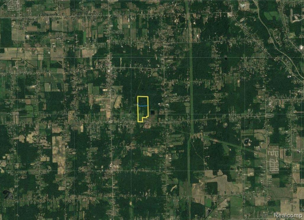 V/l Judd Road Belleville, MI 48111 - Photo 9 of 10 TS Aerial Wide.JPG