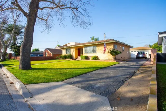 $878,000 | 1231 West Eckerman Avenue, West Covina, CA 91790