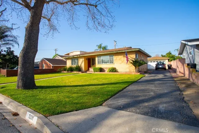 $878,000 | 1231 West Eckerman Avenue, West Covina, CA 91790