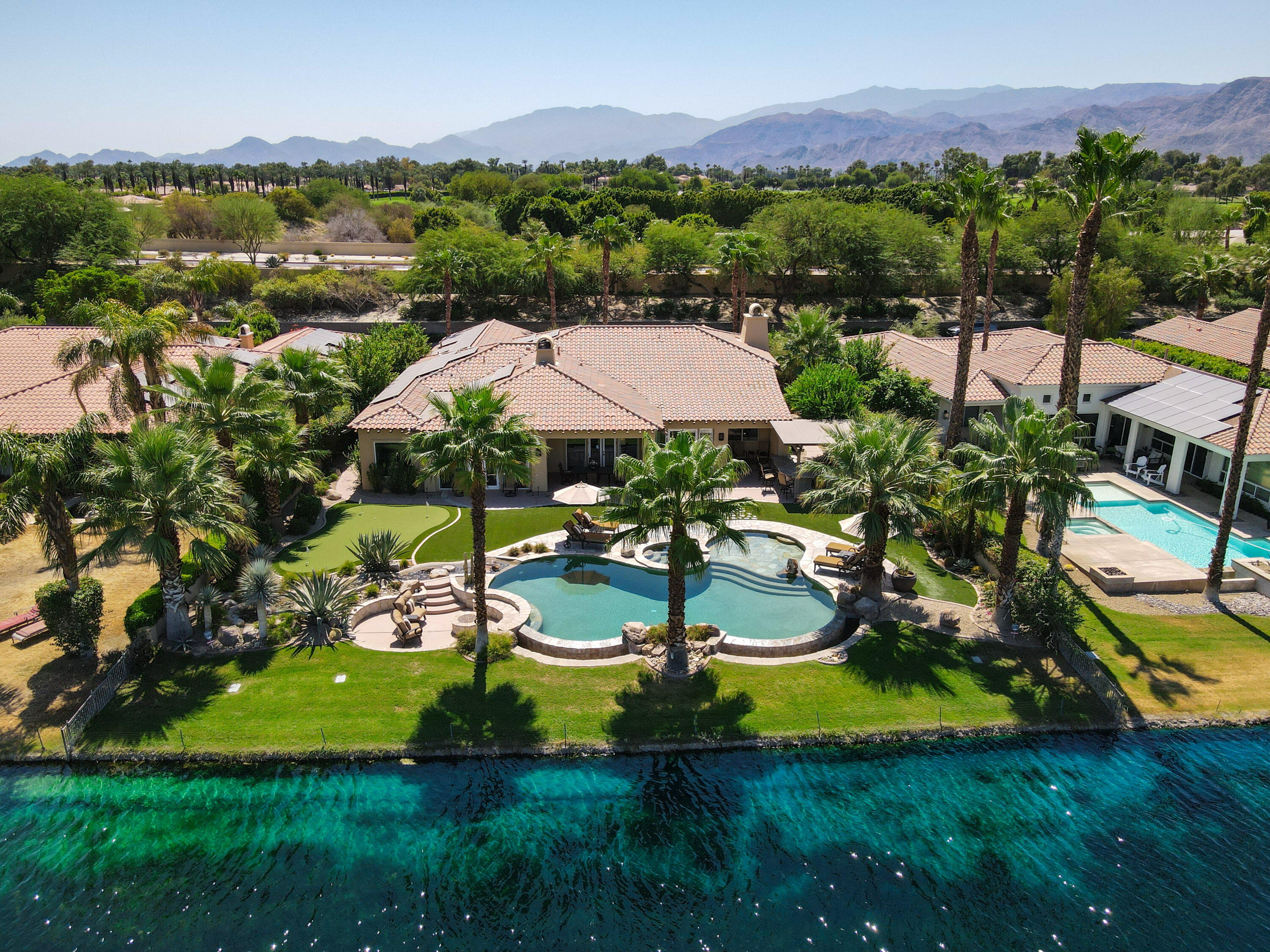 392 Loch Lomond Road Rancho Mirage, CA 92270 - Photo 1 of 55 39